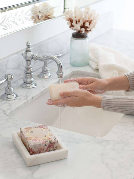 Perfume Bar Soap in Renaissance Rose