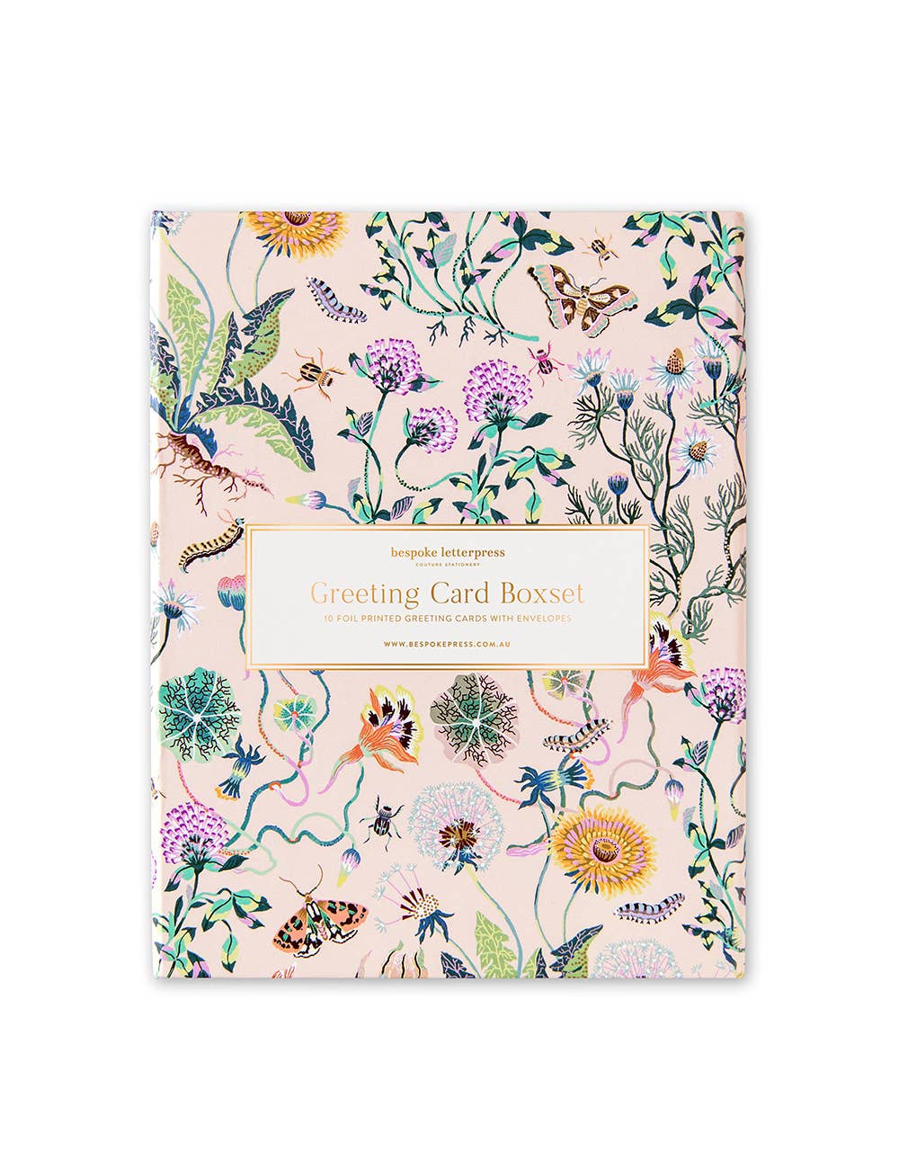 Boxed Cards, Wondergarden Set/10