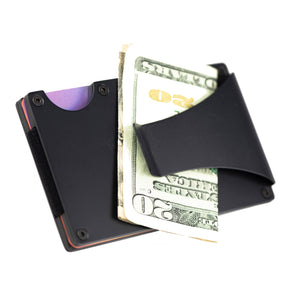 Wallet, Stainless Tactical, RFID