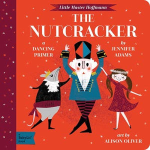 Children's Book, The Nutcracker: A BabyLit Dancing Primer