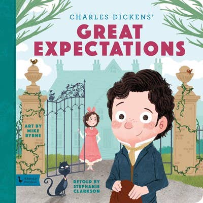 Children's Book, Great Expectations: A BabyLit Storybook