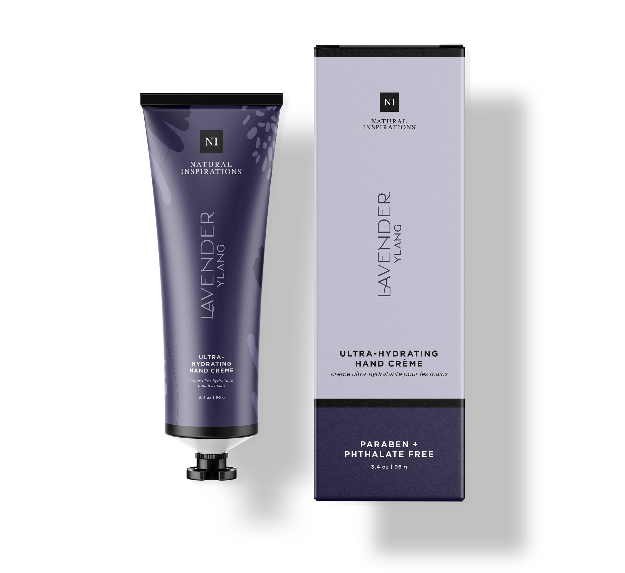 Lavender Ylang Boxed Hand Crème