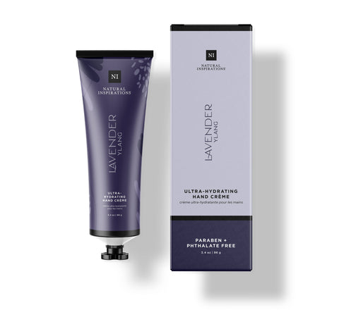 Lavender Ylang Boxed Hand Crème