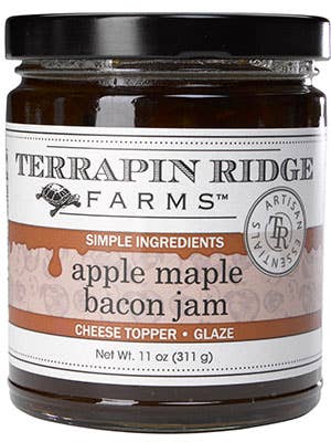 Spread, Apple Maple Bacon Jam