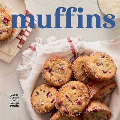 Book, Muffins, new edition