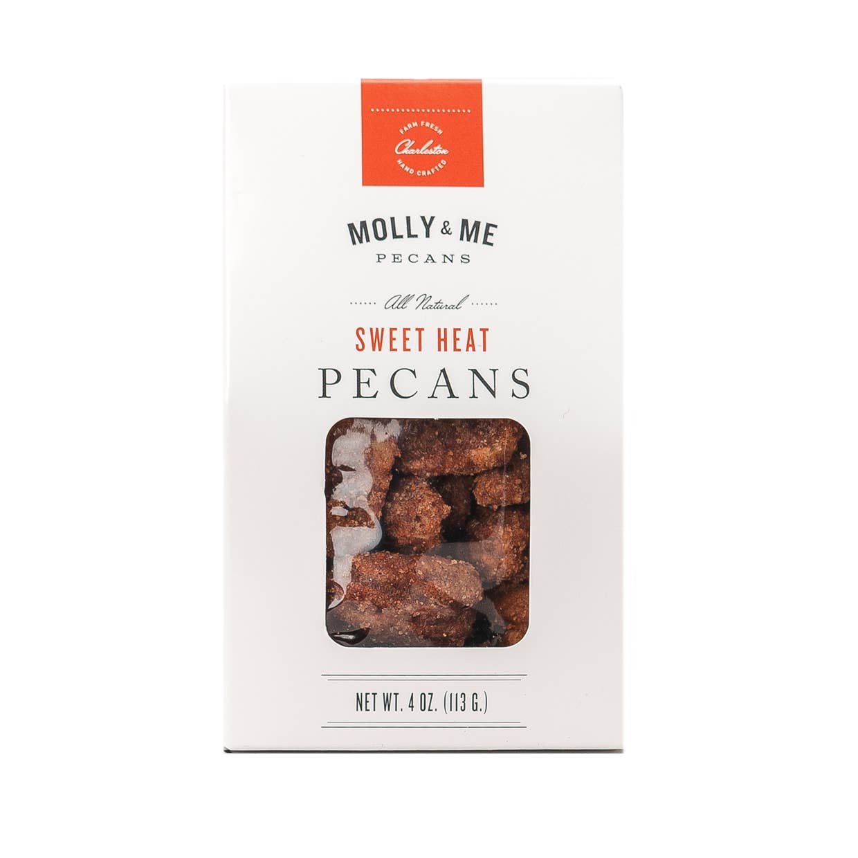 Nuts, Pecans, Sweet Heat