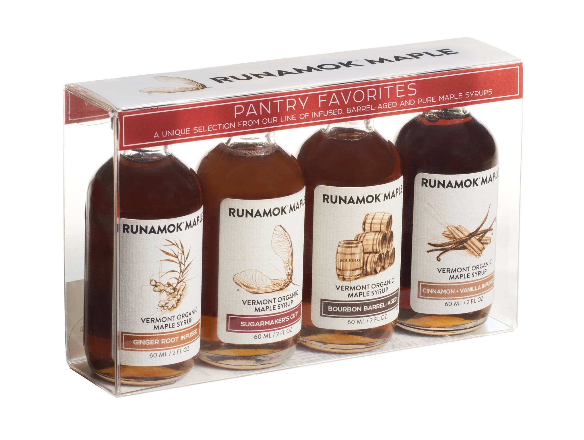 Maple Syrup Collection: Pantry Favorites