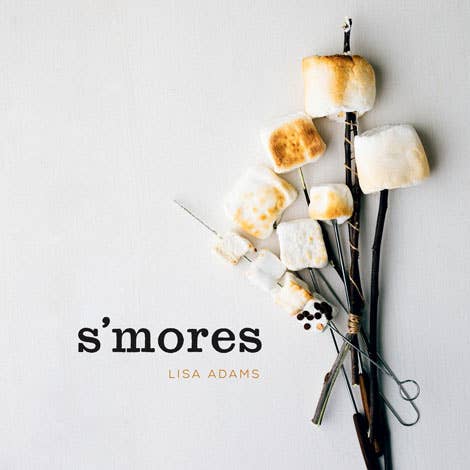 Book, S'mores