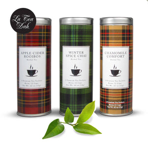 Tea, Classic & Cozy Herbal Tea Collection