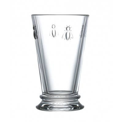 La Rochere Bee Iced Tea Glass, 10.5oz