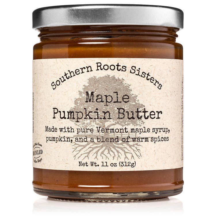 Spread, Maple Pumpkin Butter