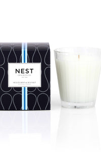 Nest Candle, 8.1oz Ocean Mist & Sea Salt