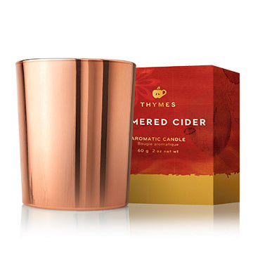 Simmered Cider Votive Candle, 2oz