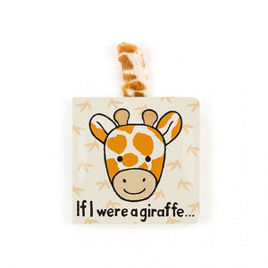 Children's Book, If I Were a Giraffe