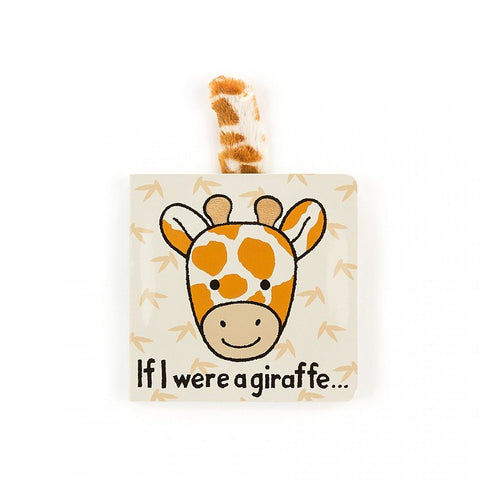 Children's Book, If I Were a Giraffe
