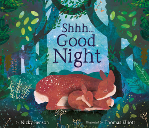 Children's Book, Shhh… Good Night