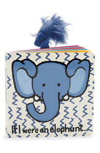 Children's Book, If I Were an Elephant