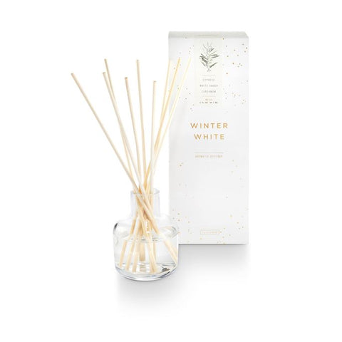 Winter White Aromatic Diffuser