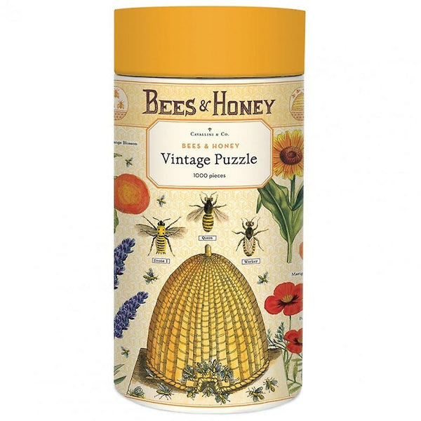 Puzzle, 1000pc Bees & Honey