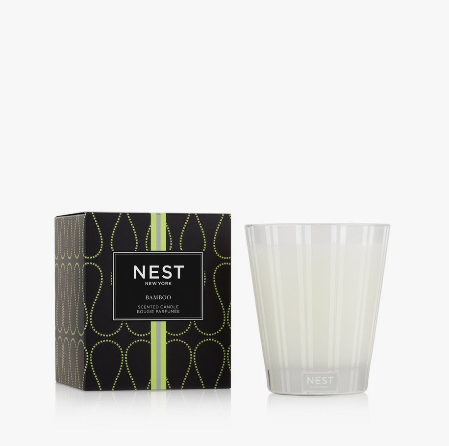 Nest Candle, 8.1oz Bamboo