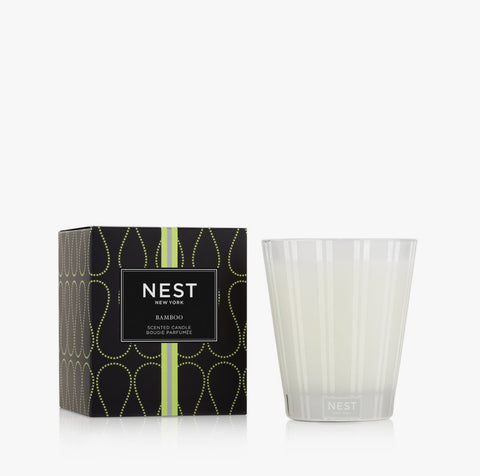 Nest Candle, 8.1oz Bamboo
