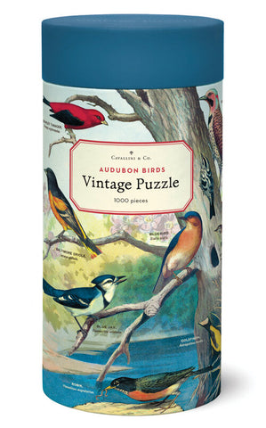 Puzzle, 1000pc Birds