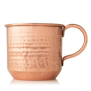 Simmered Cider Candle, Copper Mug