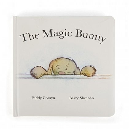 Children's Book, The Magic Bunny
