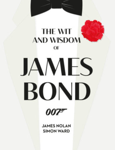Book, The Wit and Wisdom of James Bond