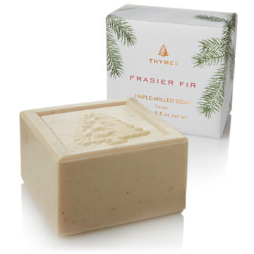 Frasier Fir, Bar Soap