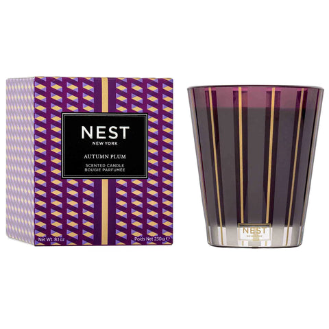 Nest Candle, 8.1oz Autumn Plum