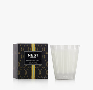 Nest Candle, 8.1oz Amalfi Lemon & Mint