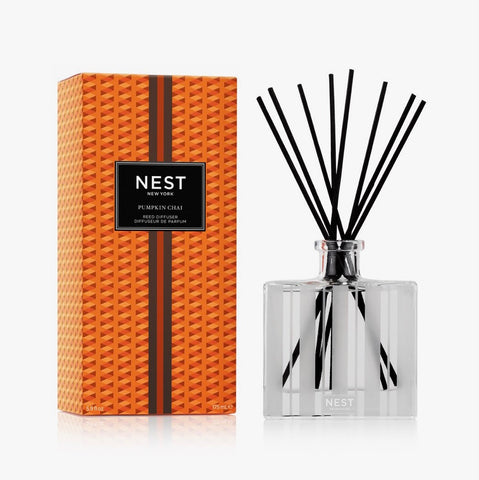 Nest Diffuser, Pumpkin Chai