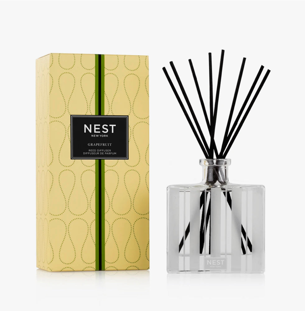 Nest Diffuser, Grapefruit