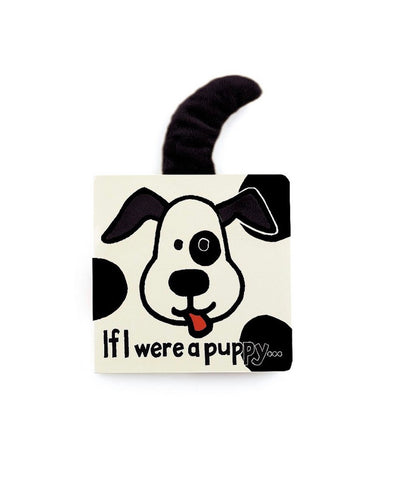 Children's Book, If I Were a Puppy