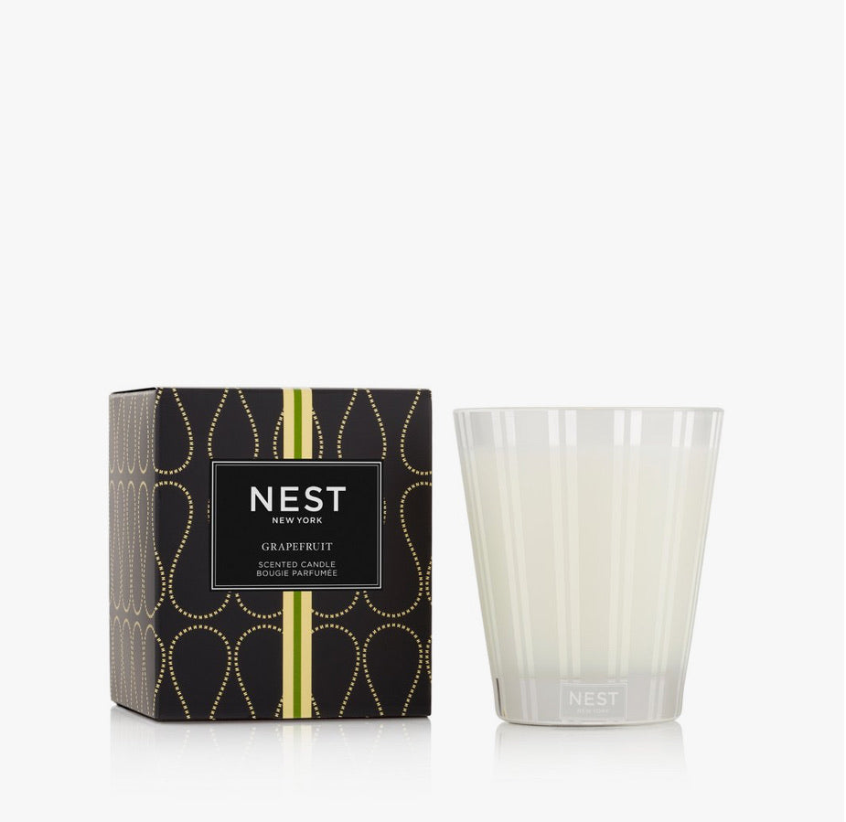 Nest Candle, 8.1oz Grapefruit