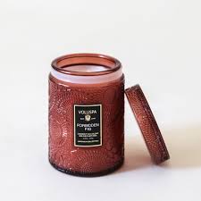 Voluspa Candle, 5.5oz Forbidden Fig