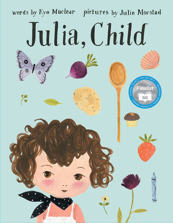 Children's Book, Julia, Child