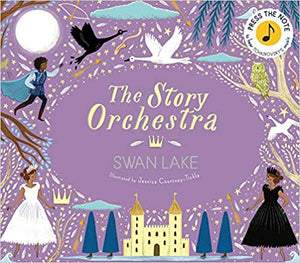 Children's Book, The Story Orchestra: Swan Lake