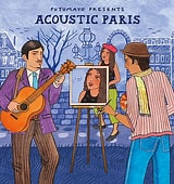 CD, Acoustic Paris