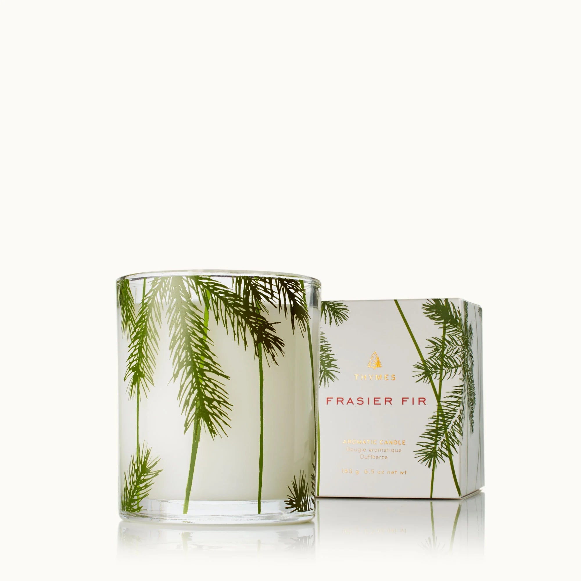 Frasier Fir, Pine Needle Candle
